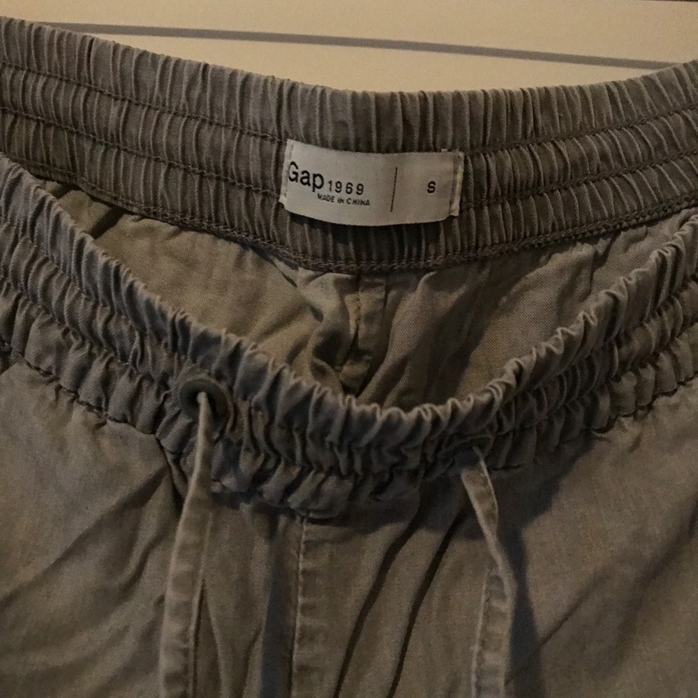 Grey dolphin shorts